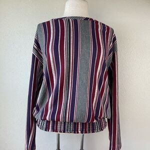 NWT Como Blu Women’s Top Size S